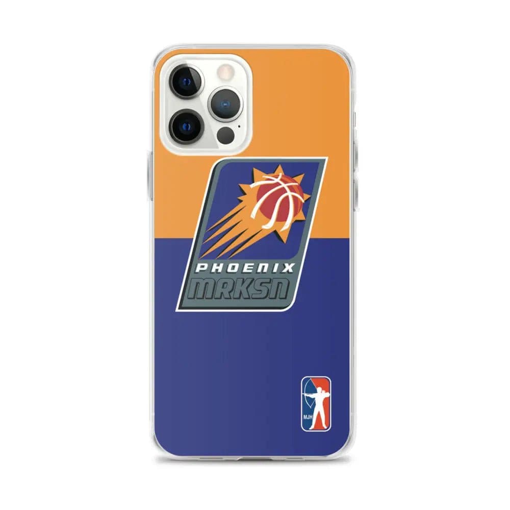 J.Hinton Collections iPhone 12 Pro Max MJH Pheonix iPhone Case