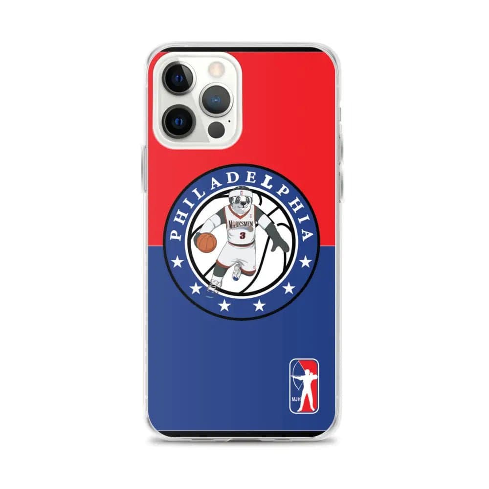J.Hinton Collections iPhone 12 Pro Max Philly MJH iPhone Case