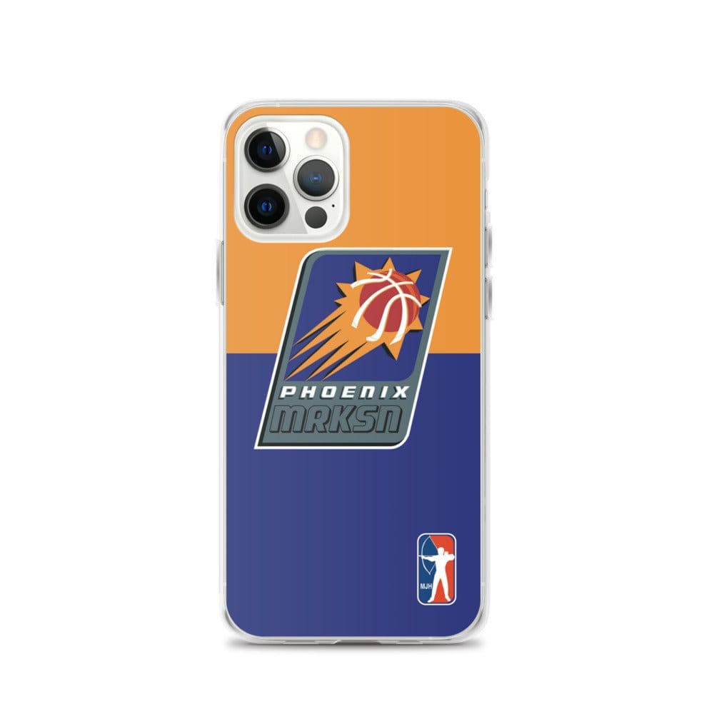 J.Hinton Collections iPhone 12 Pro MJH Pheonix iPhone Case