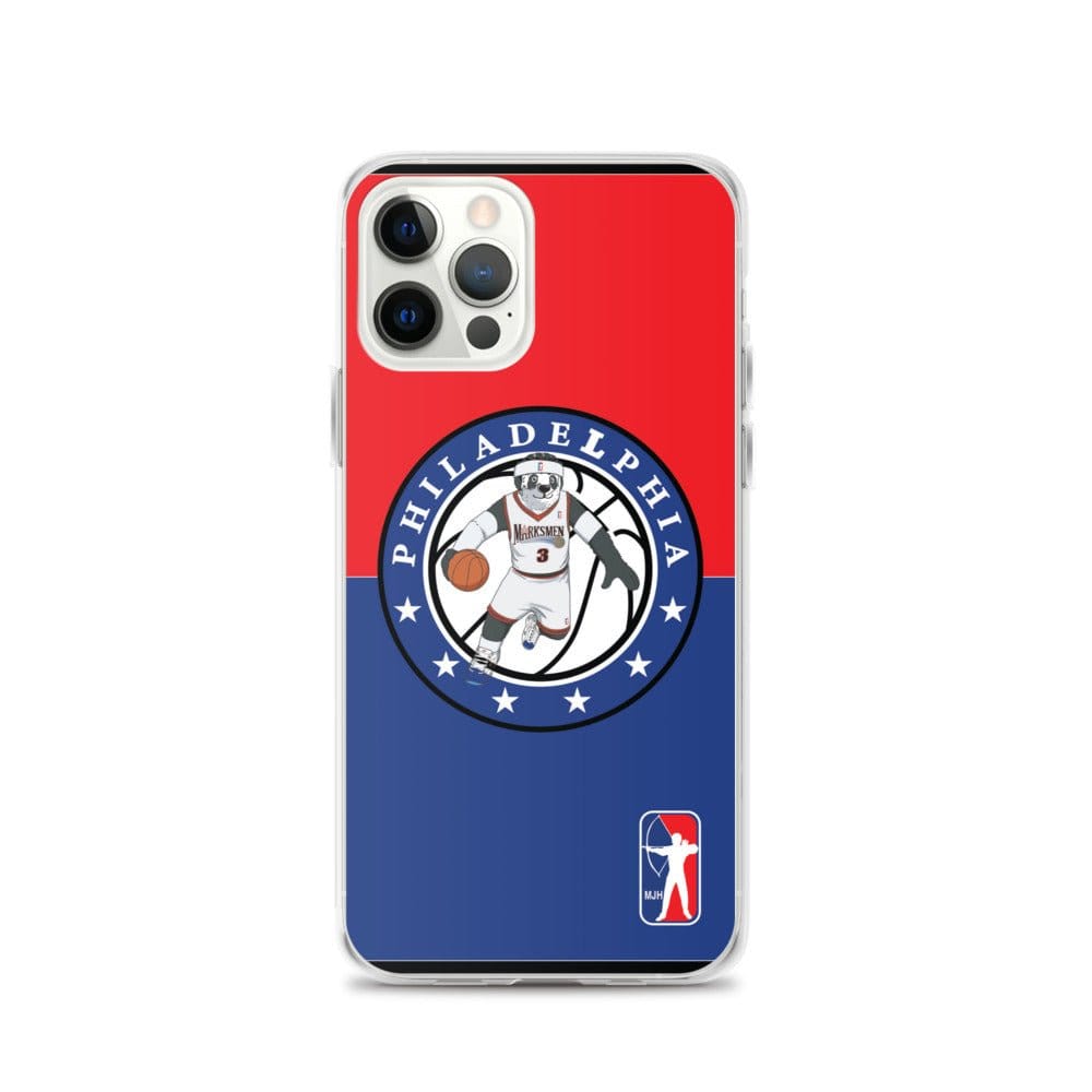 J.Hinton Collections iPhone 12 Pro Philly MJH iPhone Case