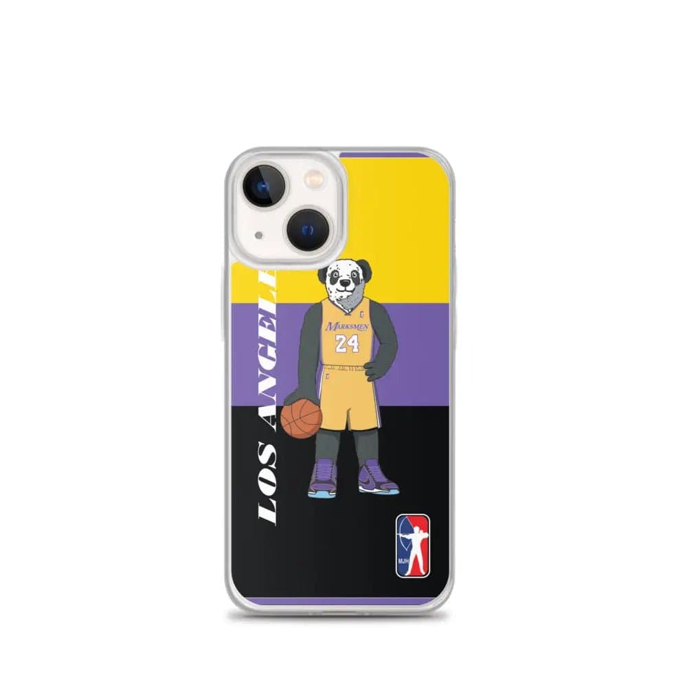 J.Hinton Collections iPhone 13 mini MJH Los Angeles iPhone Case