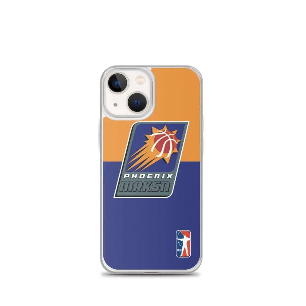 J.Hinton Collections iPhone 13 mini MJH Pheonix iPhone Case