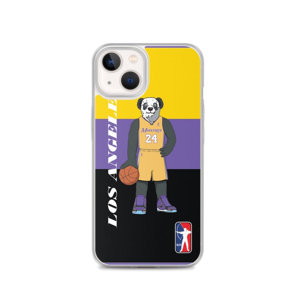 J.Hinton Collections iPhone 13 MJH Los Angeles iPhone Case
