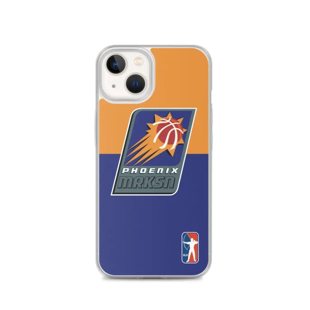 J.Hinton Collections iPhone 13 MJH Pheonix iPhone Case