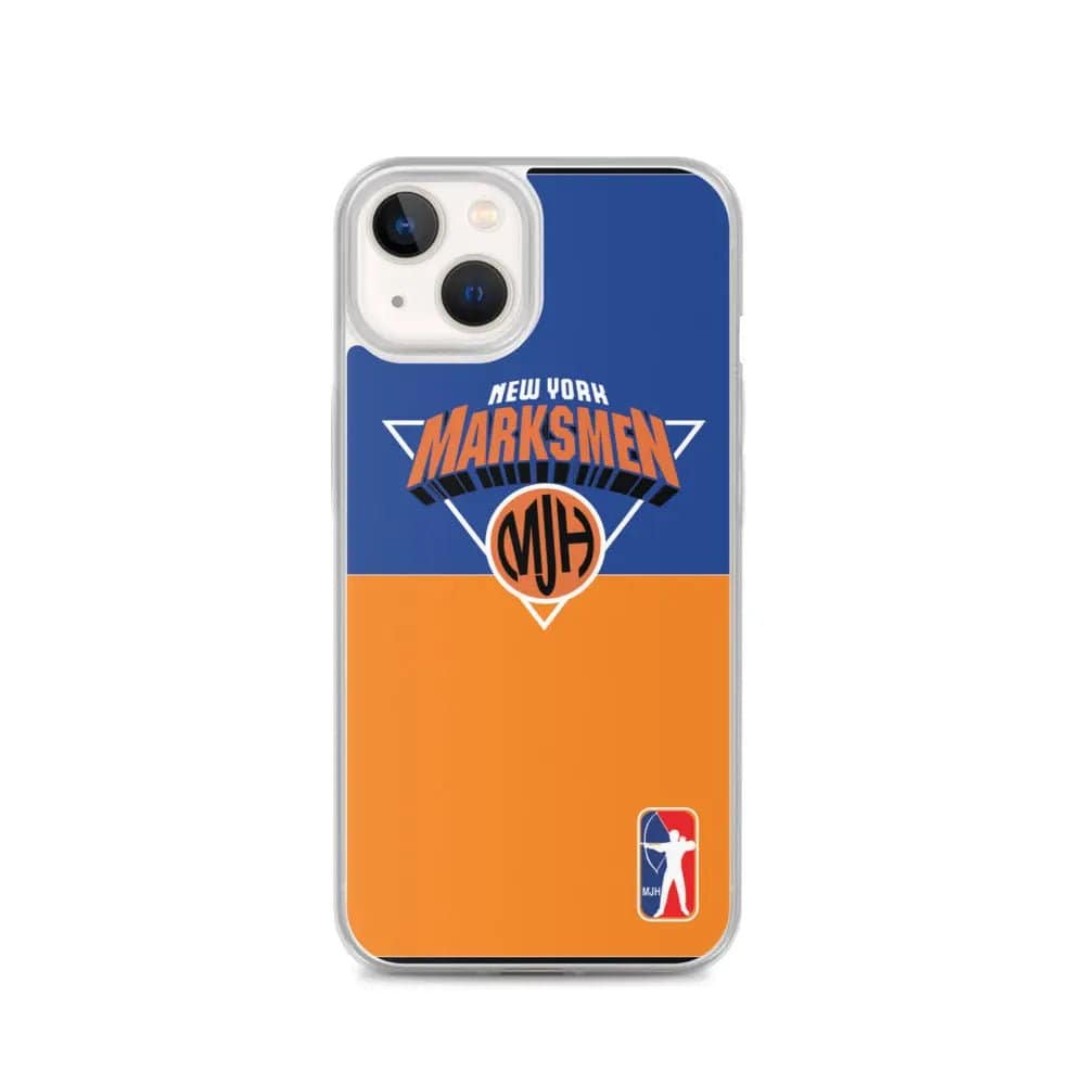 J.Hinton Collections iPhone 13 New York MJH iPhone Case