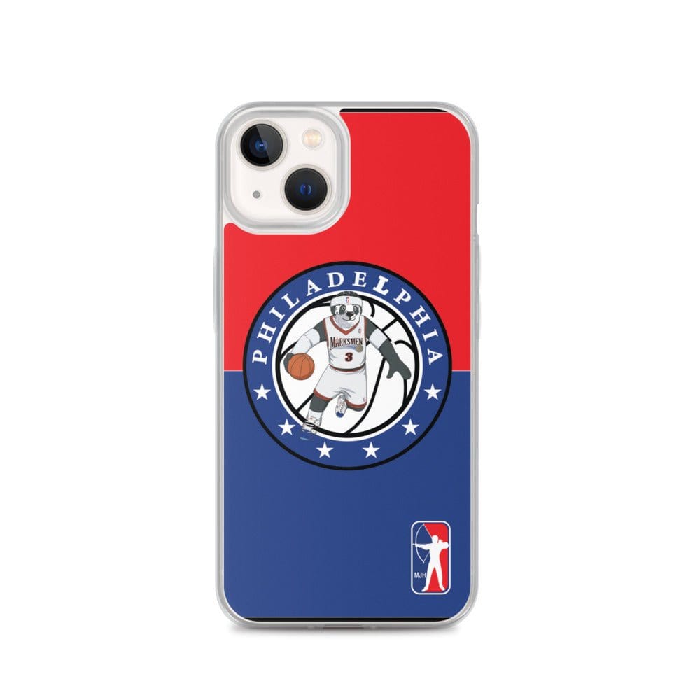 J.Hinton Collections iPhone 13 Philly MJH iPhone Case