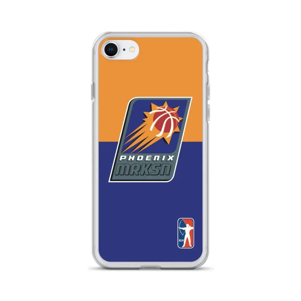 J.Hinton Collections iPhone 7/8 MJH Pheonix iPhone Case