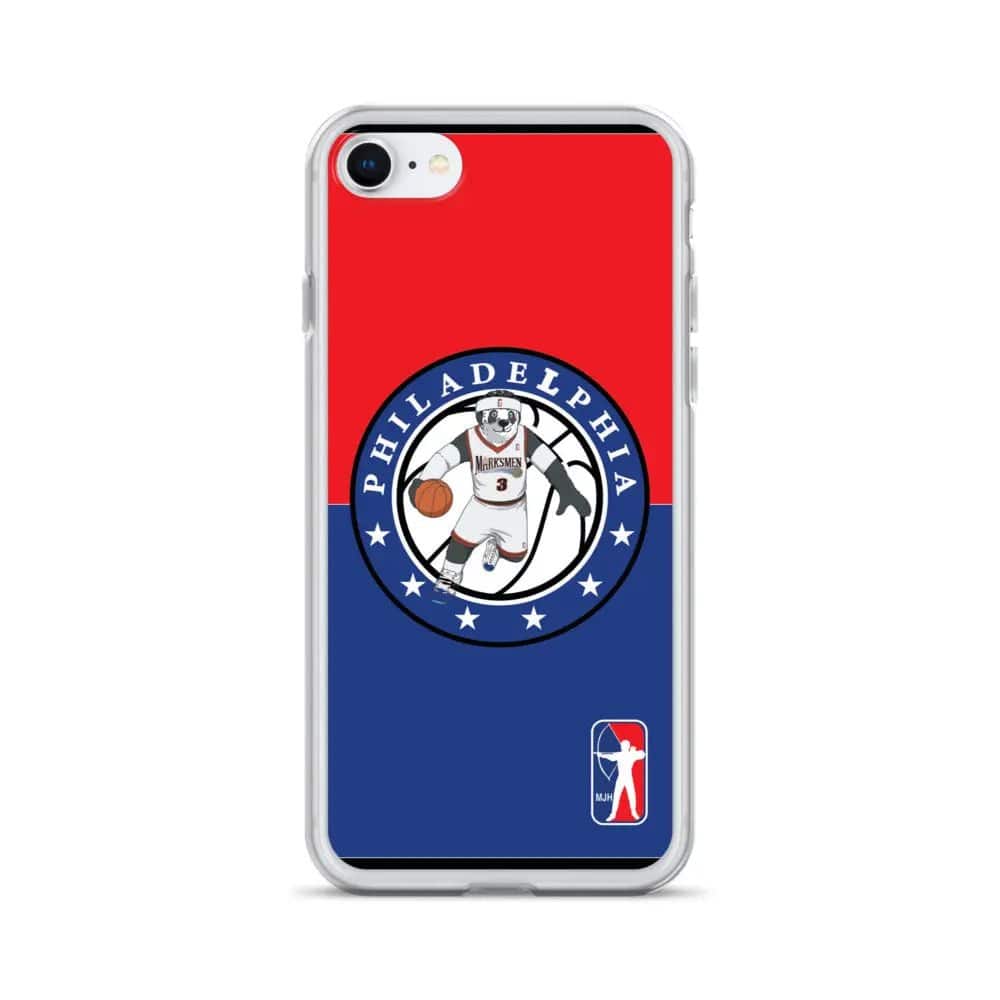 J.Hinton Collections iPhone 7/8 Philly MJH iPhone Case