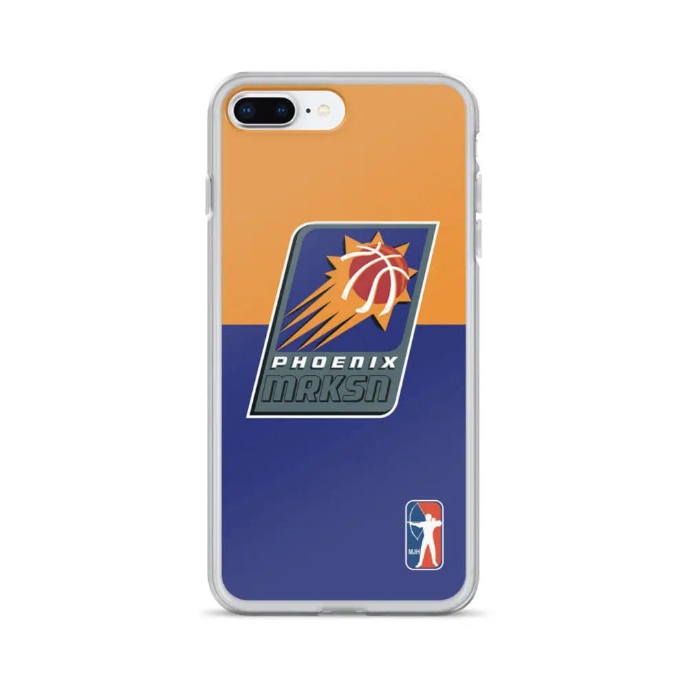 J.Hinton Collections iPhone 7 Plus/8 Plus MJH Pheonix iPhone Case