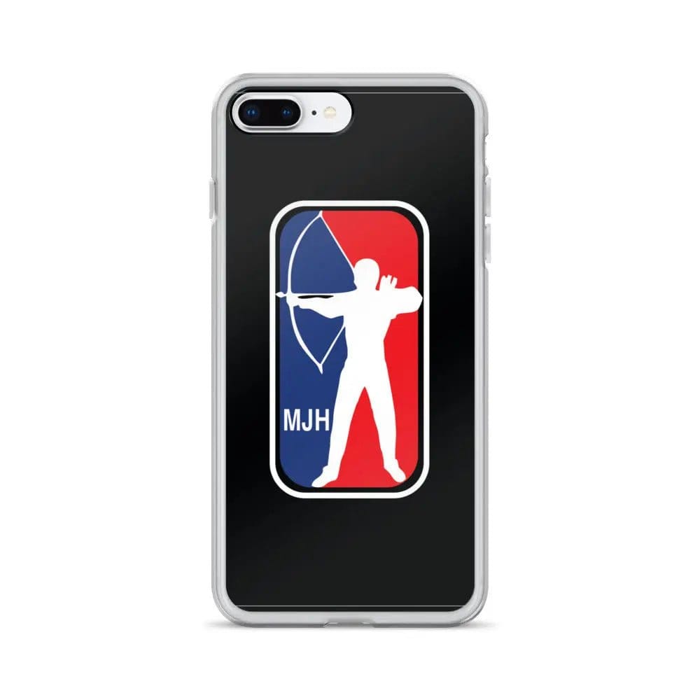 J.Hinton Collections iPhone 7 Plus/8 Plus The Official MJH iPhone Case