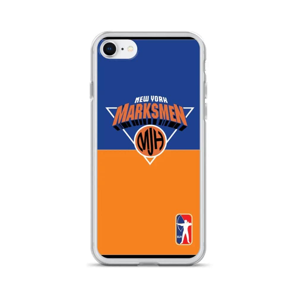 J.Hinton Collections iPhone SE New York MJH iPhone Case