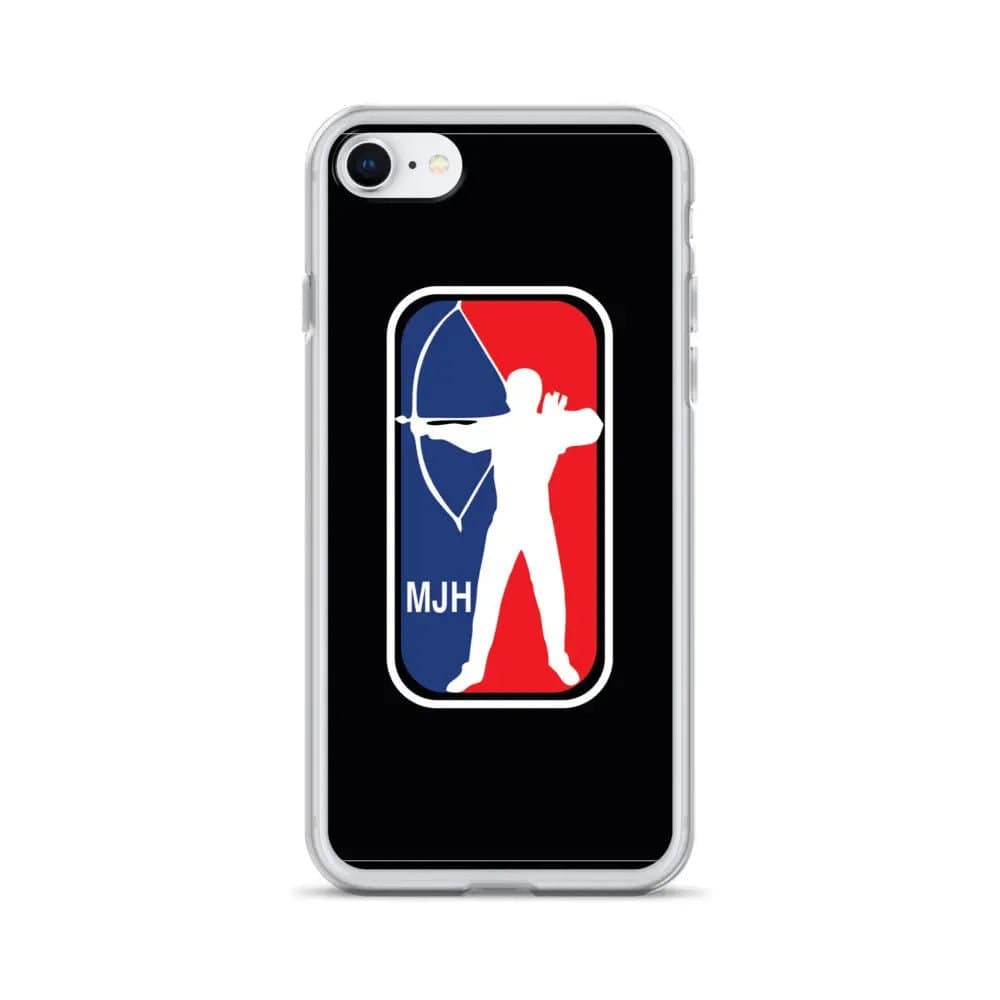 J.Hinton Collections iPhone SE The Official MJH iPhone Case