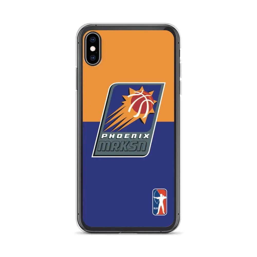 J.Hinton Collections iPhone XS Max MJH Pheonix iPhone Case