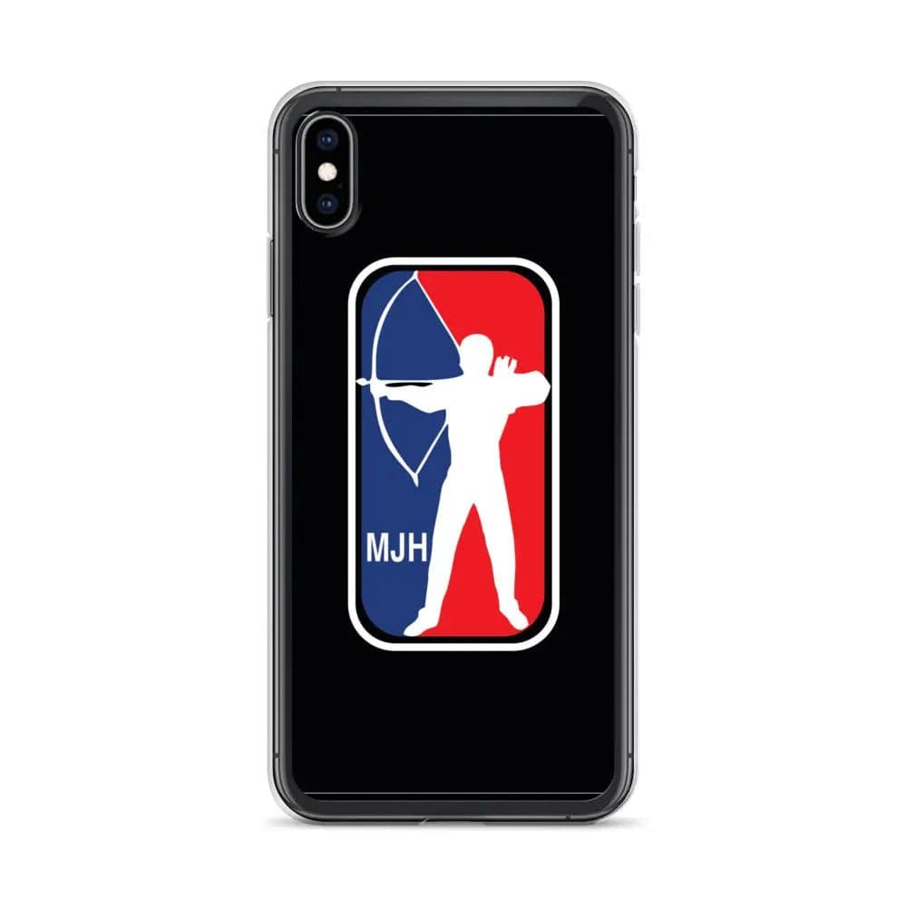 J.Hinton Collections iPhone XS Max The Official MJH iPhone Case