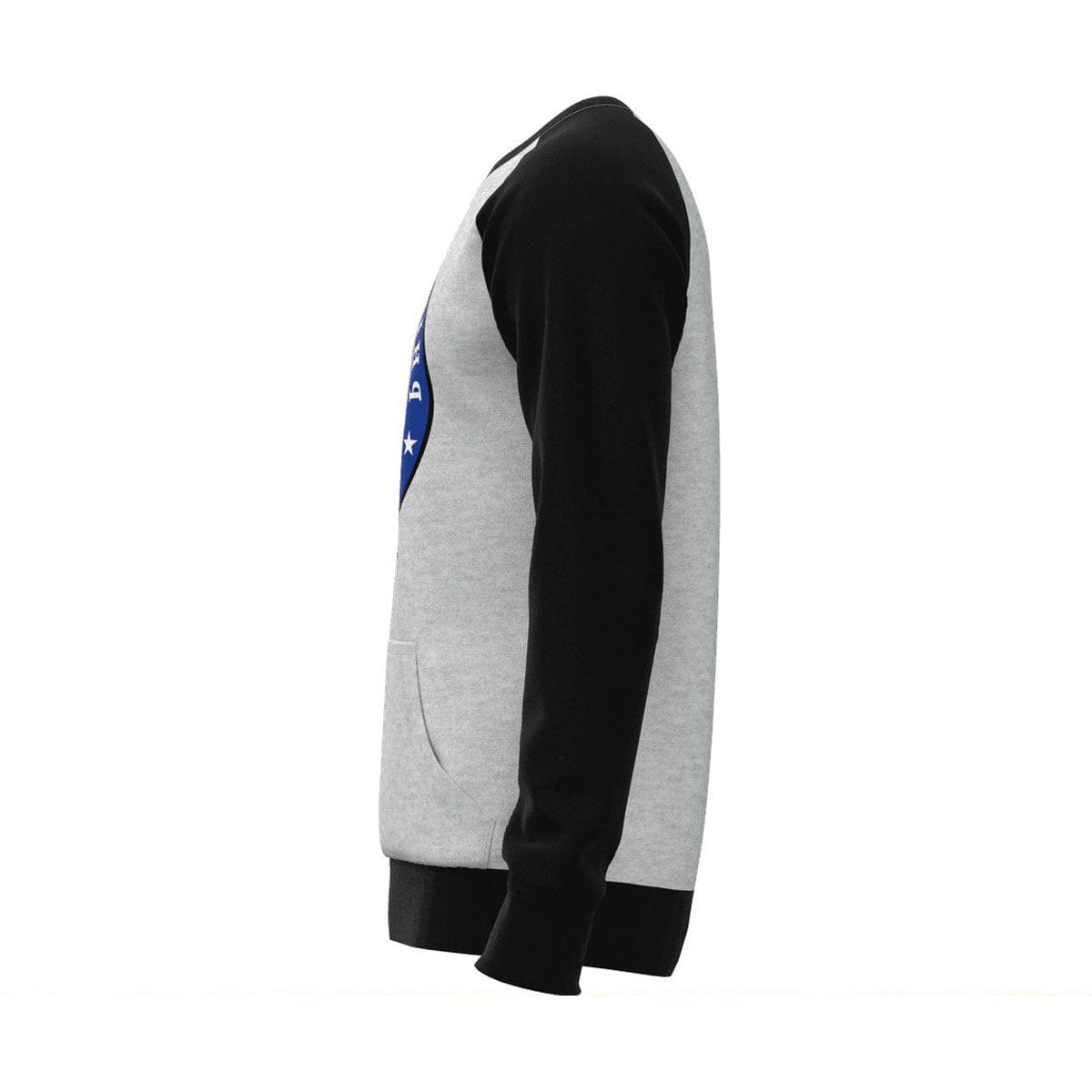J.Hinton Collections Men’s Iverson Philly Inspired Sweatshirt