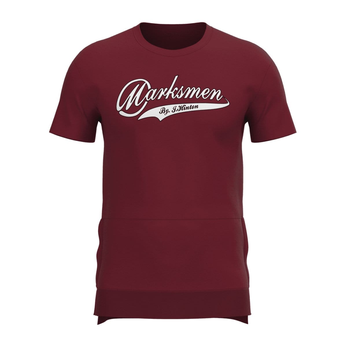 J.Hinton Collections Men's Marksmen - Fleece Sweatshirt