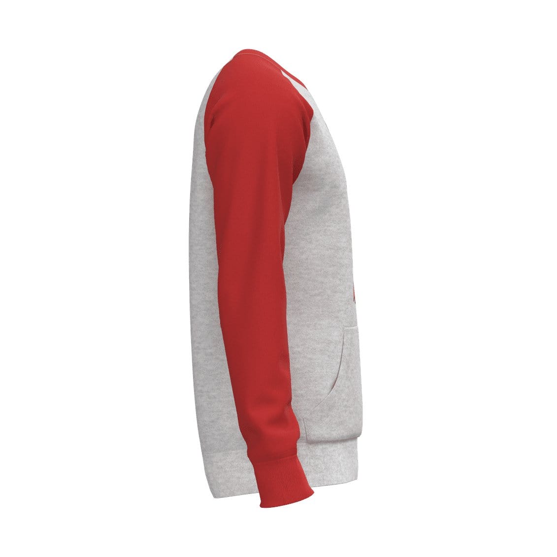 J.Hinton Collections Men's Marksmenari Panda Sweatshirt