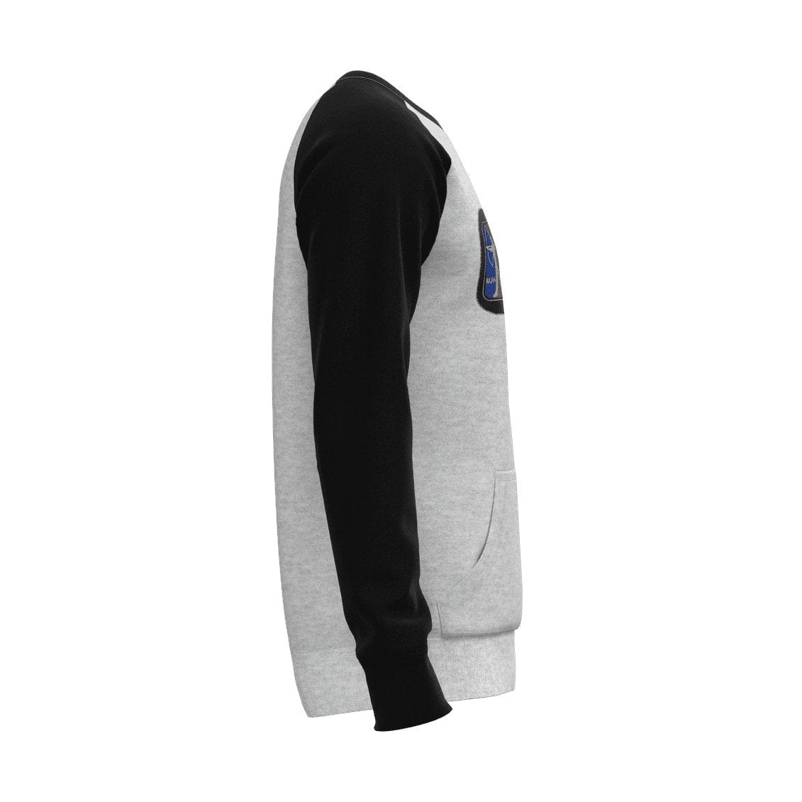 J.Hinton Collections Men's MJH Chenille Raglan Sweatshirt