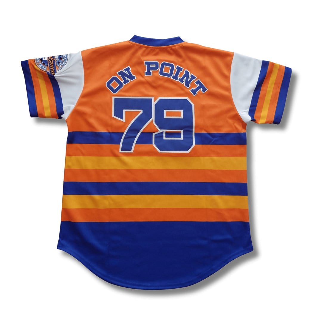 J.Hinton Collections Men’s New York Authentic Jersey