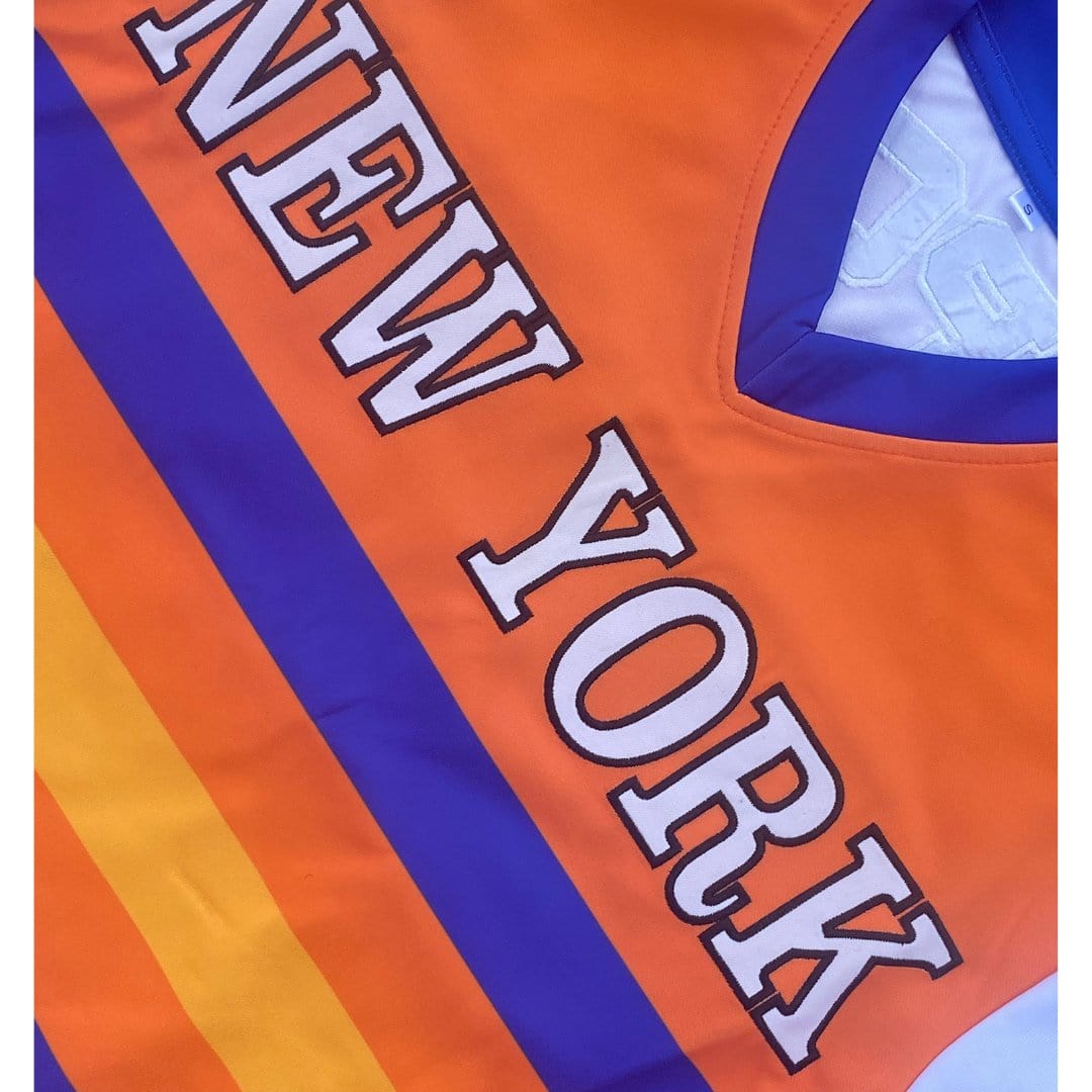 J.Hinton Collections Men’s New York Authentic Jersey