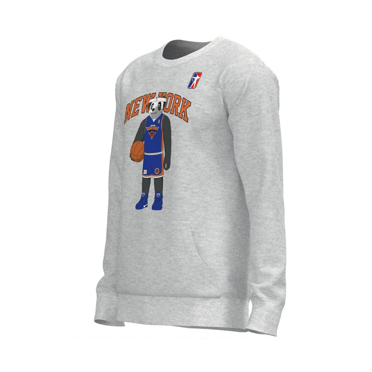 J.Hinton Collections Men's New York Ewing Inspired Sweatshirt