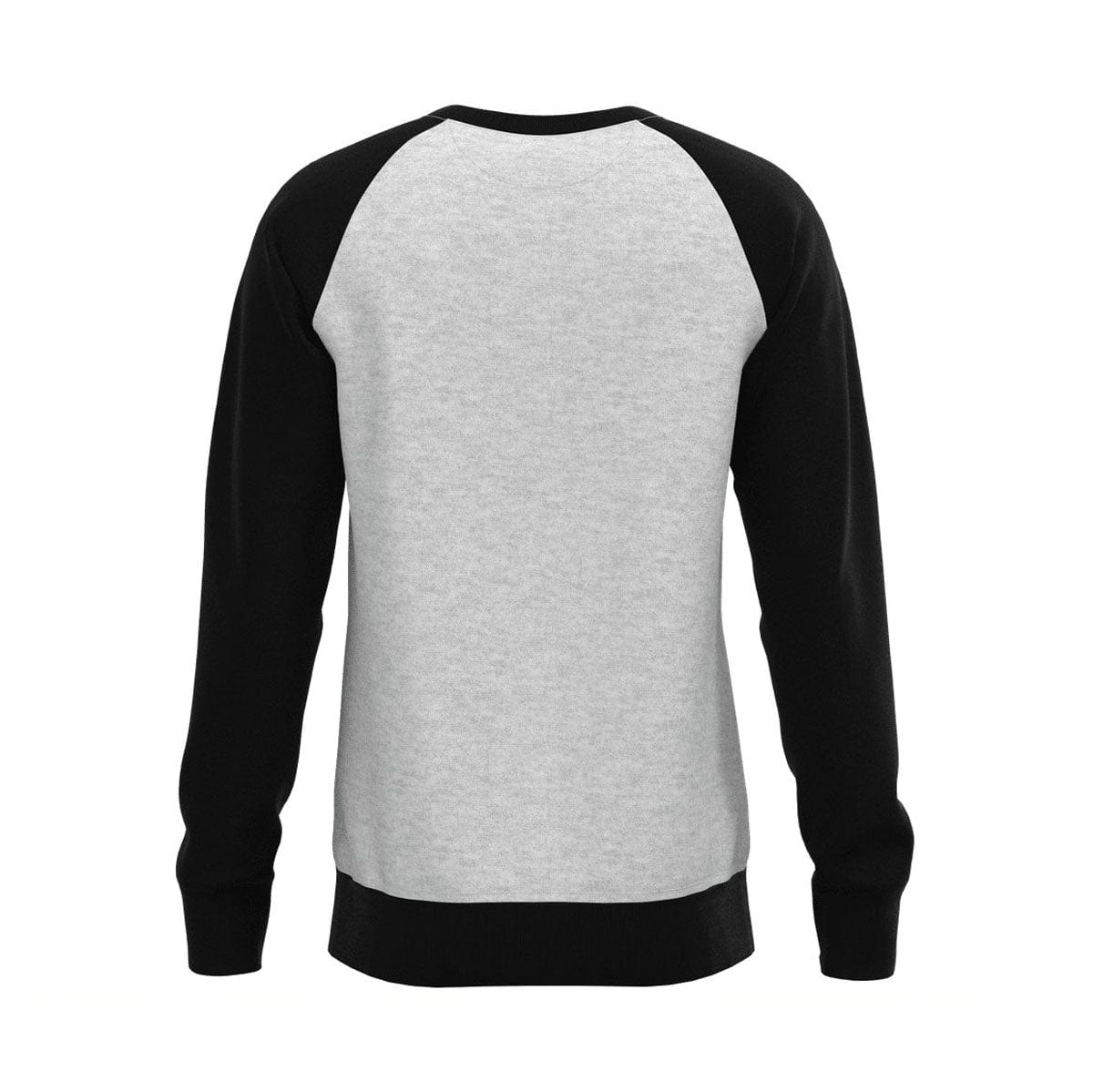 J.Hinton Collections Men's New York Knicks Inspired Raglan Sweatshirt