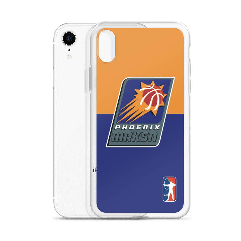 J.Hinton Collections MJH Pheonix iPhone Case