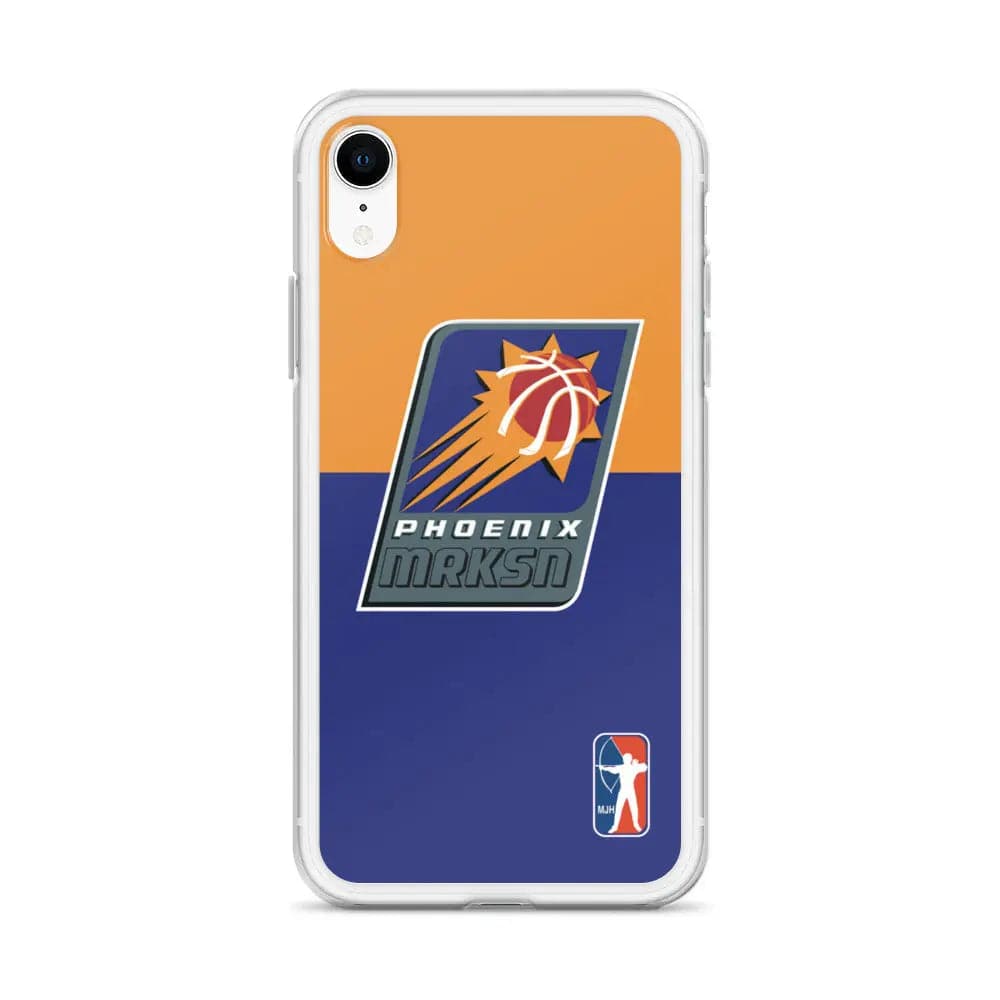 J.Hinton Collections MJH Pheonix iPhone Case