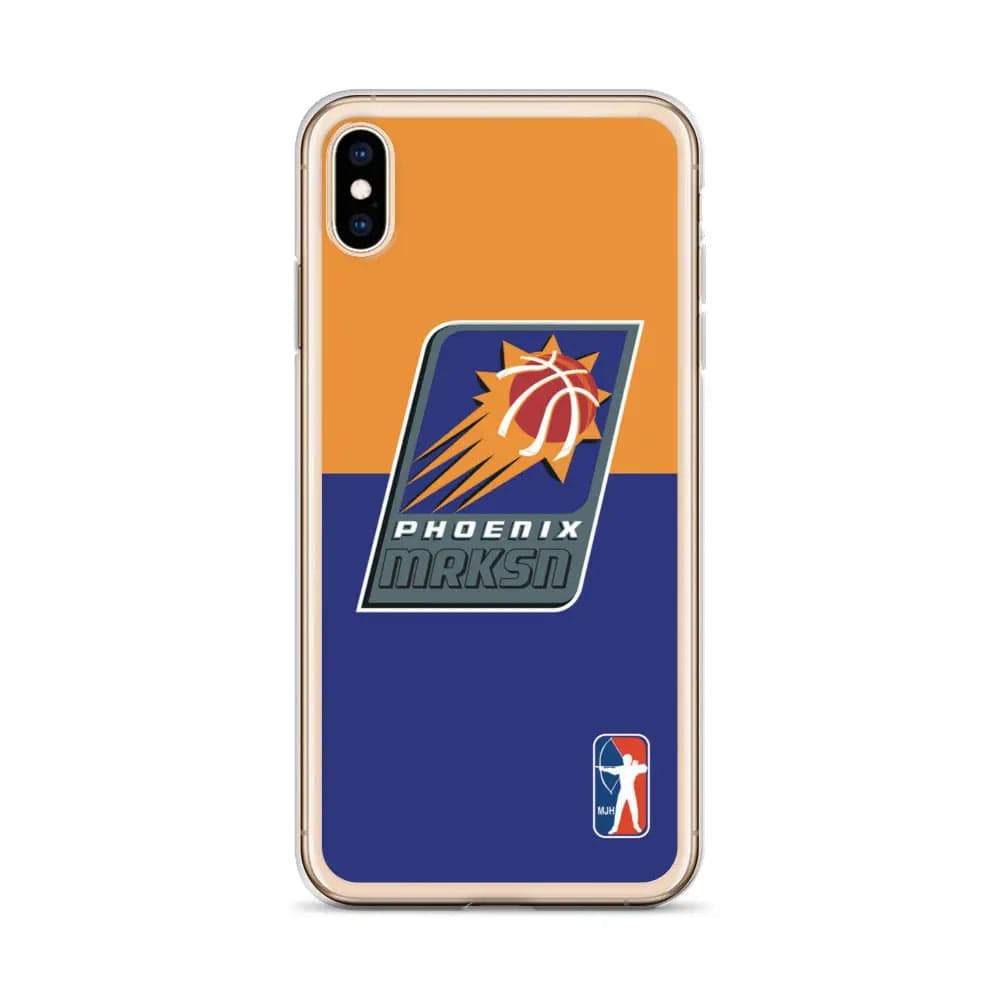 J.Hinton Collections MJH Pheonix iPhone Case