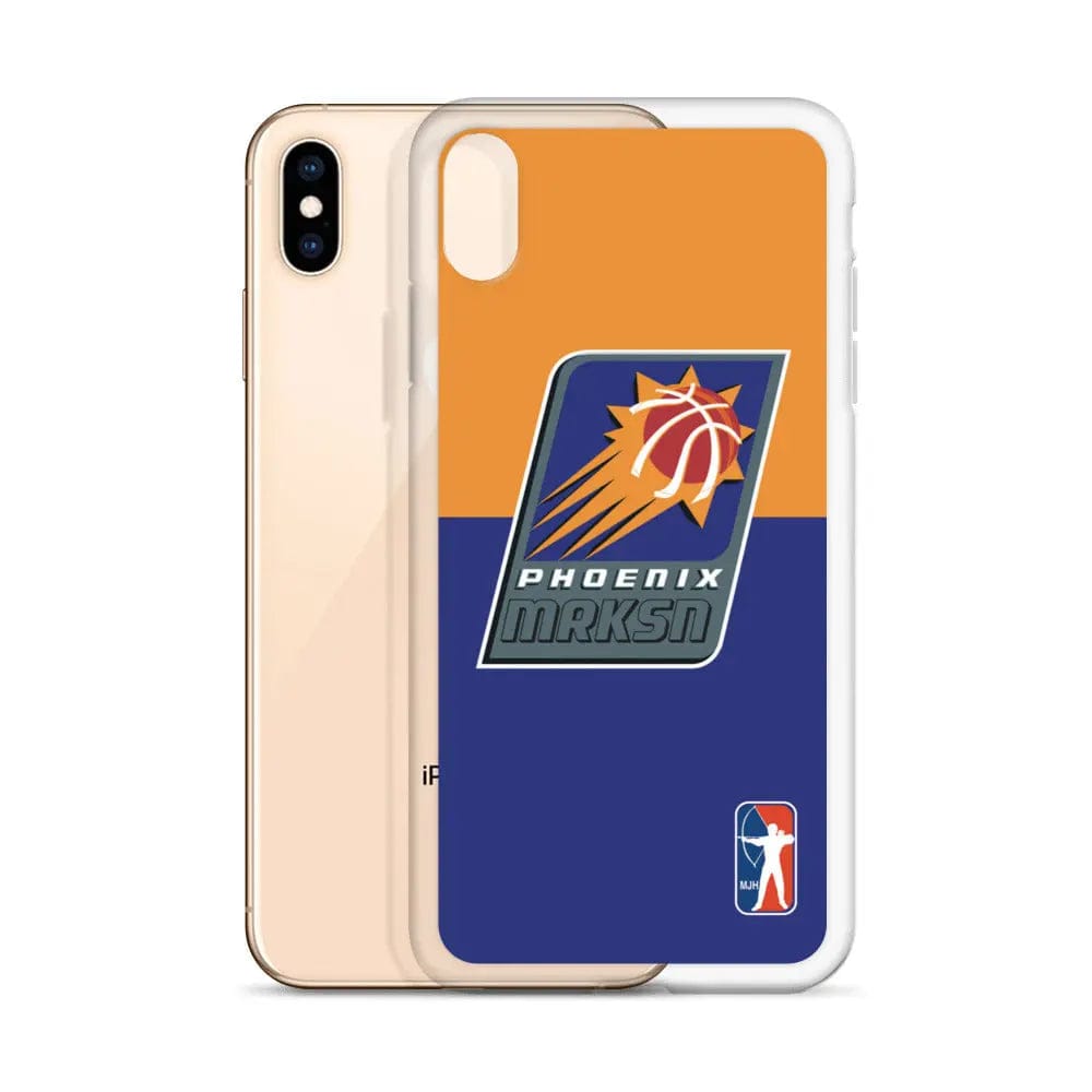 J.Hinton Collections MJH Pheonix iPhone Case