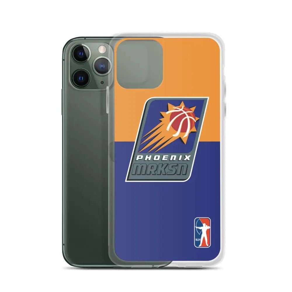J.Hinton Collections MJH Pheonix iPhone Case