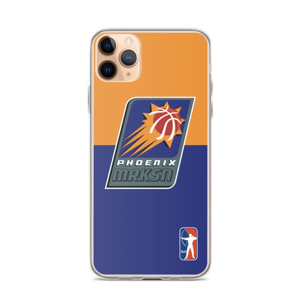 J.Hinton Collections MJH Pheonix iPhone Case