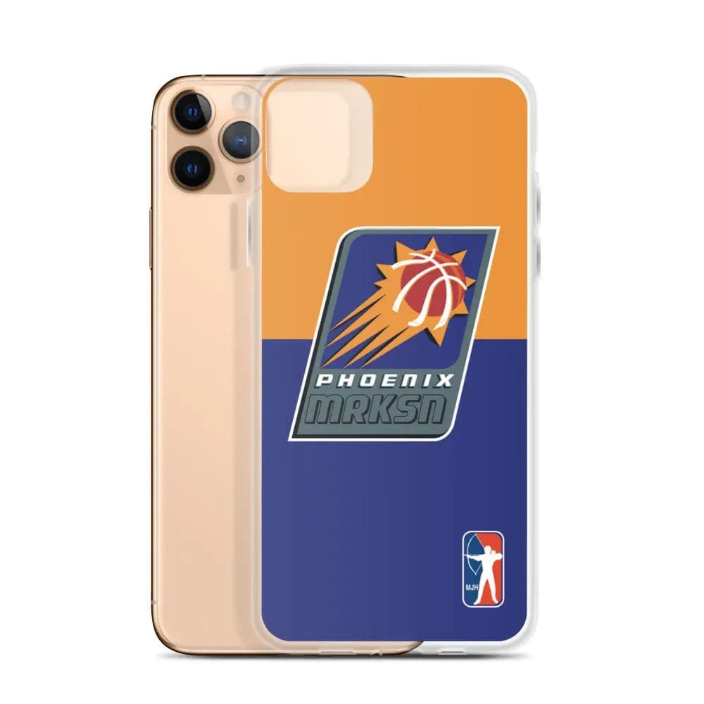J.Hinton Collections MJH Pheonix iPhone Case