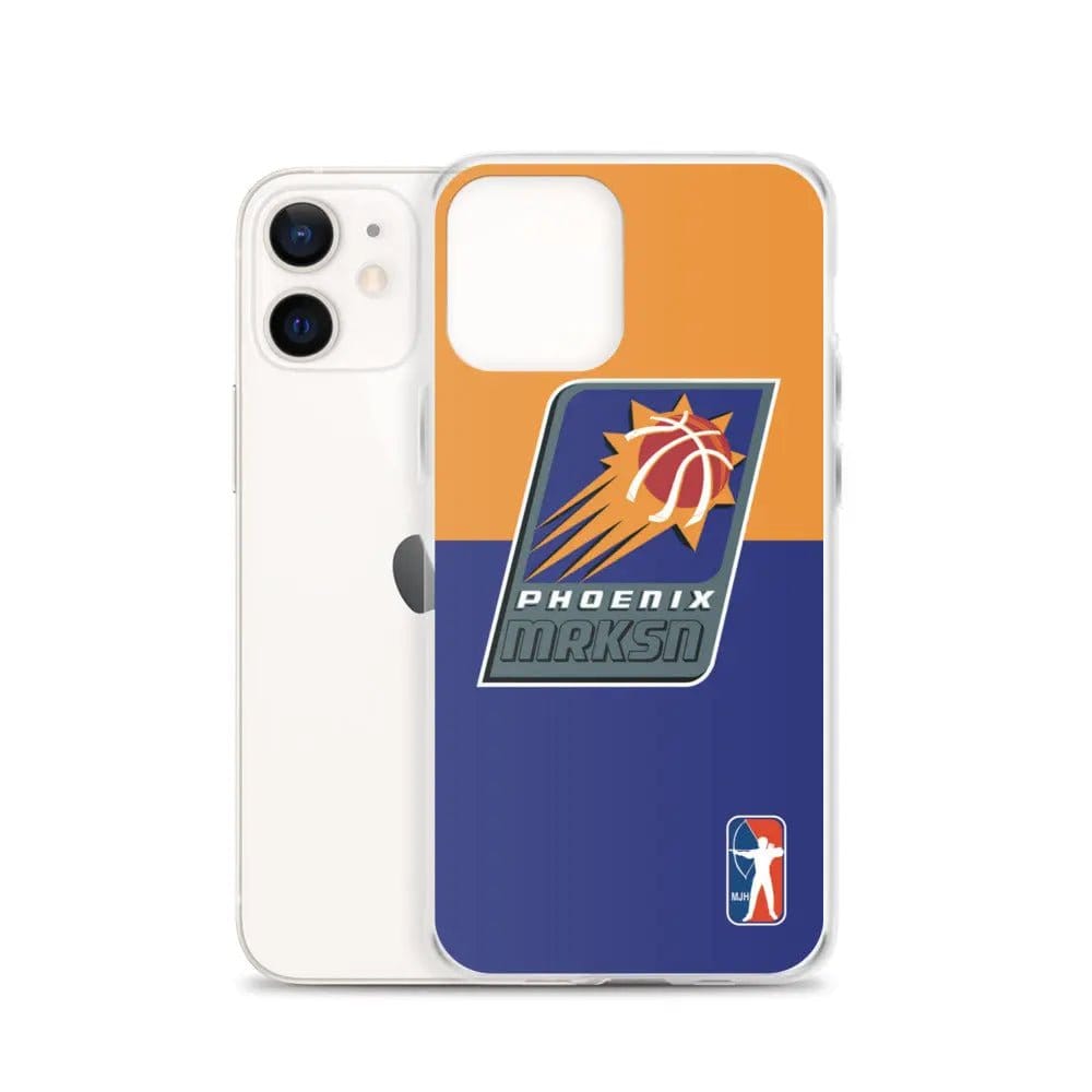 J.Hinton Collections MJH Pheonix iPhone Case