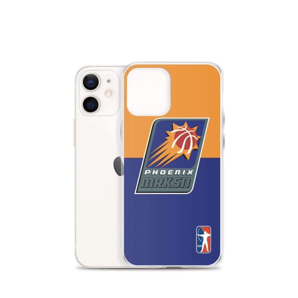 J.Hinton Collections MJH Pheonix iPhone Case