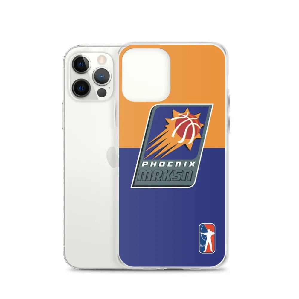 J.Hinton Collections MJH Pheonix iPhone Case