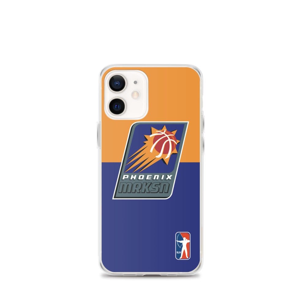 J.Hinton Collections MJH Pheonix iPhone Case