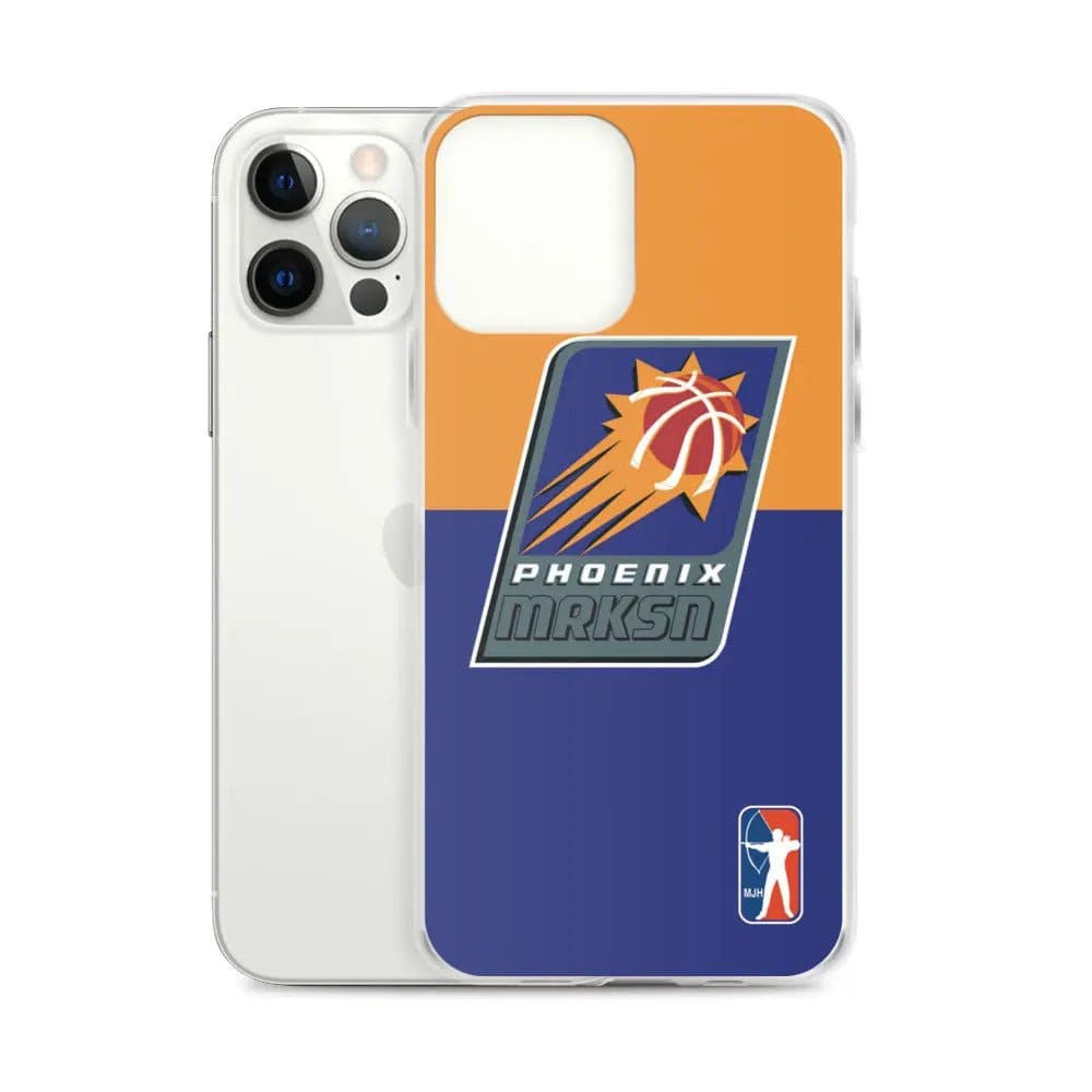 J.Hinton Collections MJH Pheonix iPhone Case