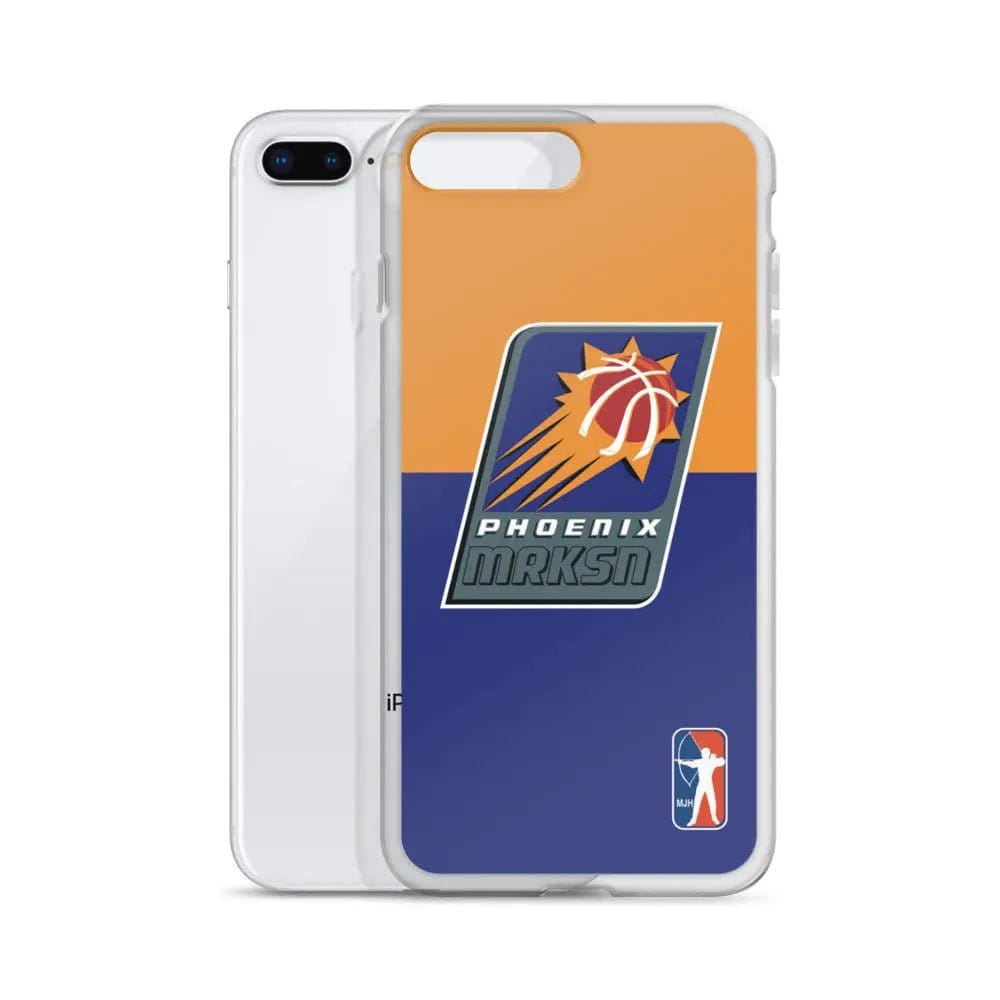 J.Hinton Collections MJH Pheonix iPhone Case