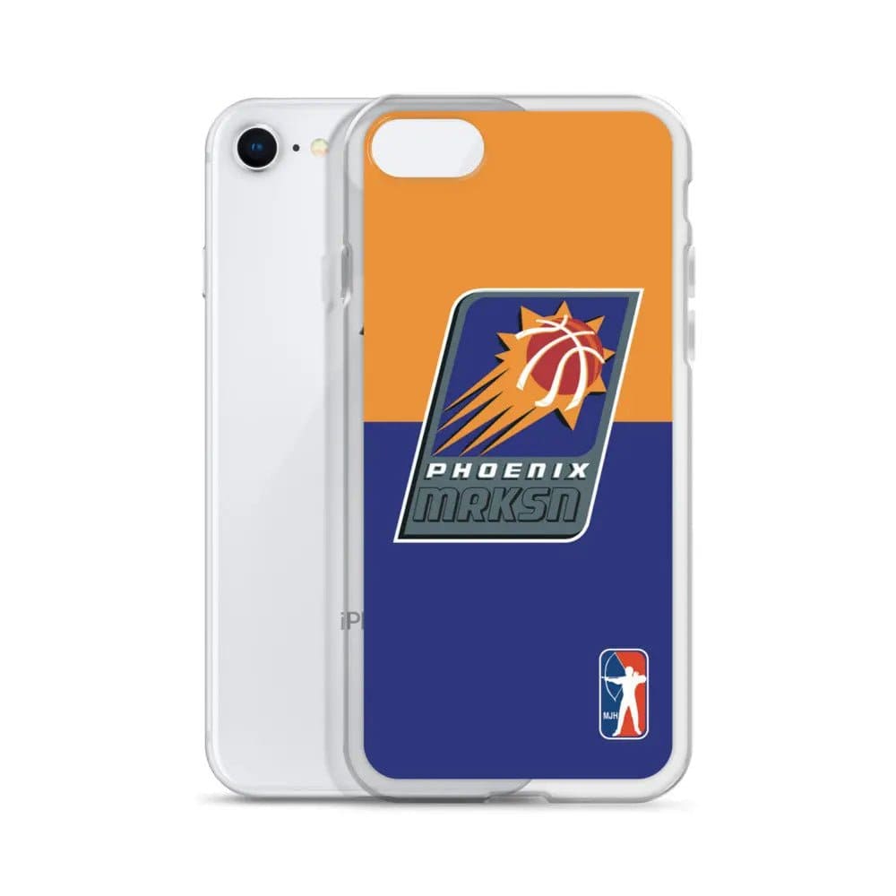 J.Hinton Collections MJH Pheonix iPhone Case