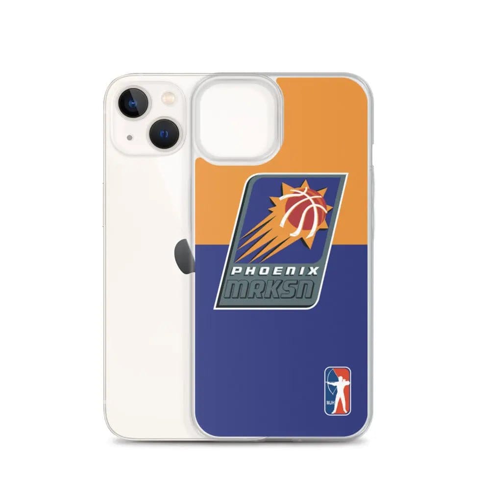 J.Hinton Collections MJH Pheonix iPhone Case