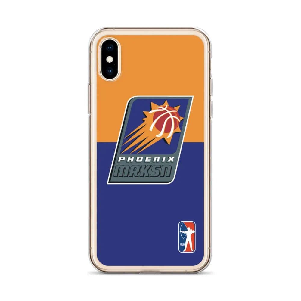 J.Hinton Collections MJH Pheonix iPhone Case
