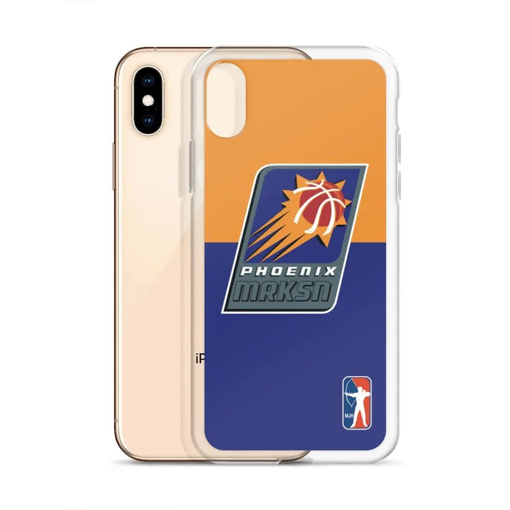 J.Hinton Collections MJH Pheonix iPhone Case