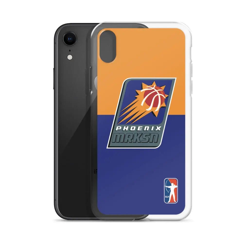 J.Hinton Collections MJH Pheonix iPhone Case