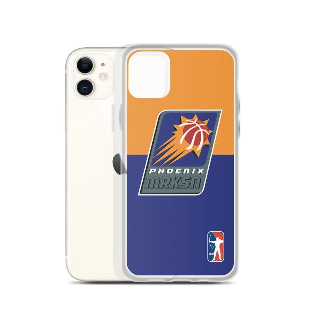 J.Hinton Collections MJH Pheonix iPhone Case