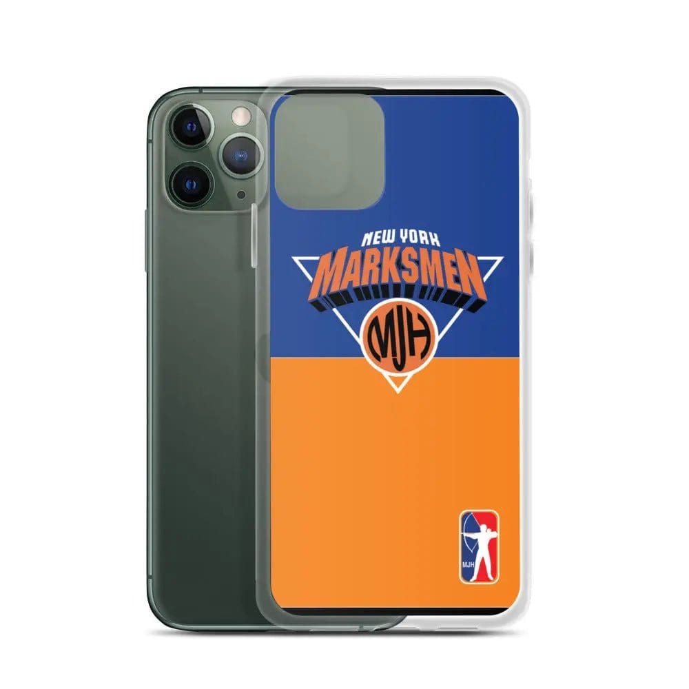 J.Hinton Collections New York MJH iPhone Case