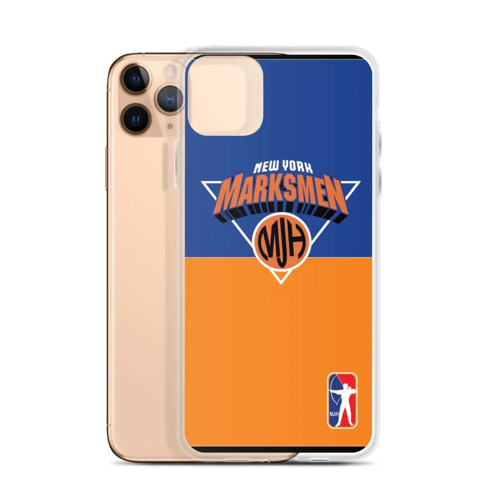 J.Hinton Collections New York MJH iPhone Case