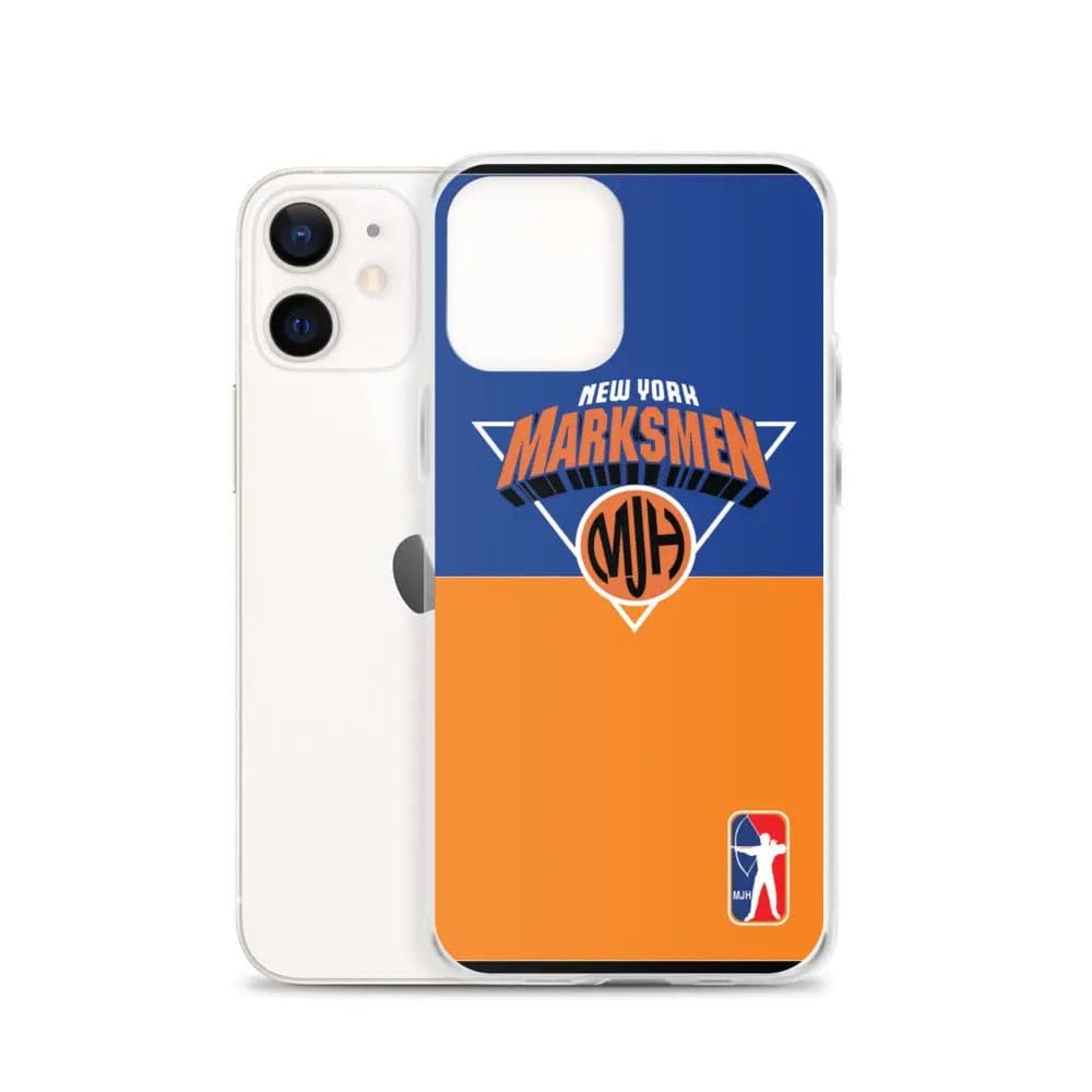 J.Hinton Collections New York MJH iPhone Case