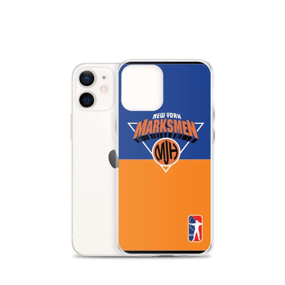 J.Hinton Collections New York MJH iPhone Case