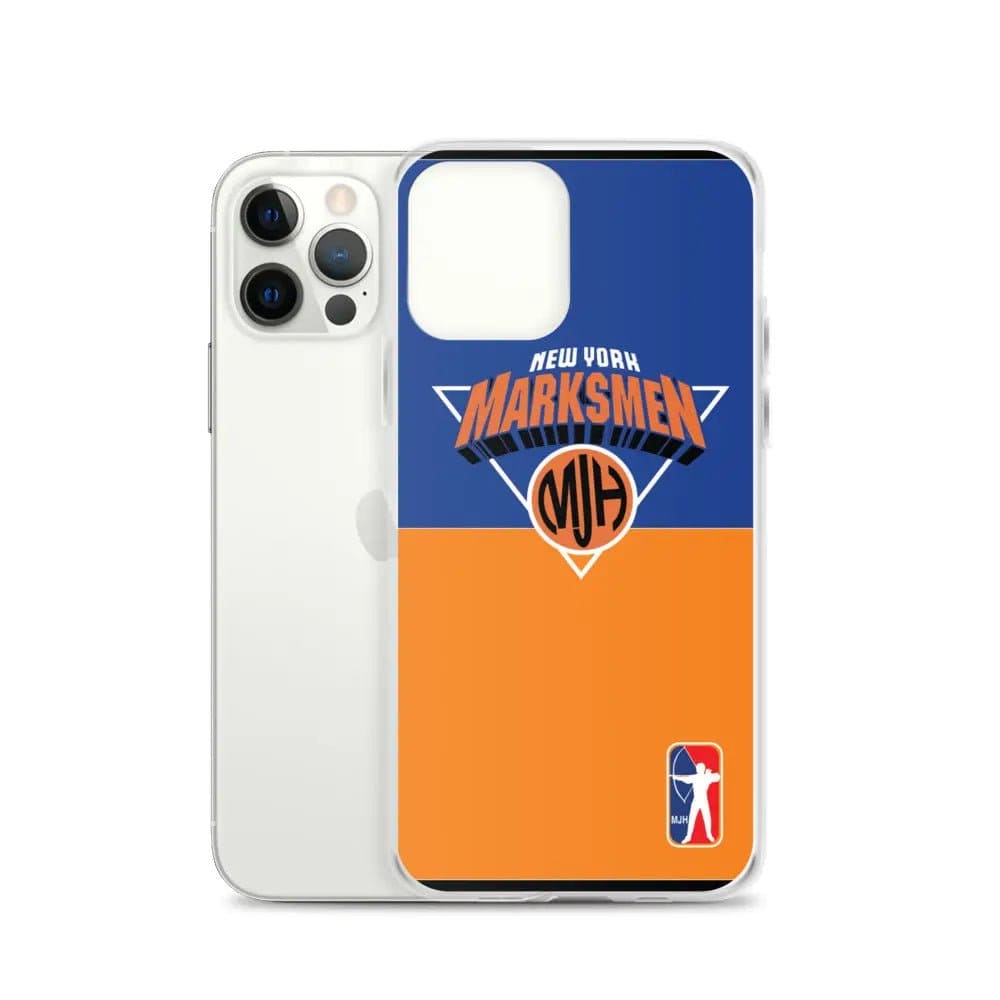 J.Hinton Collections New York MJH iPhone Case